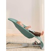 image:imageBabyBjorn Bouncer Balance Soft Woven Light SageGrey