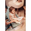 image:imageBabyBjorn Bouncer Balance Soft Woven Light SageGrey