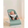 image:imageBabyBjorn Bouncer Balance Soft Woven Light SageGrey