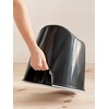 image:imageBabyBjrn Potty Chair Deep GreenWhite Pack of 2BlackWhite