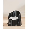 image:imageBabyBjrn Potty Chair Deep GreenWhite Pack of 2BlackWhite
