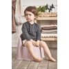 image:imageBabyBjrn Potty Chair Powder PinkWhite Toddler Training Toilet EasytoClean NonSlip
