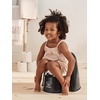 image:imageBabyBjrn Potty Chair Deep BlueWhite  Potty Training Toilet EasytoClean Removable Inner Potty NonSlipBlackWhite