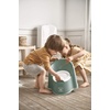 image:imageBabyBjrn Potty Chair Deep BlueWhite  Potty Training Toilet EasytoClean Removable Inner Potty NonSlipDeep greenWhite